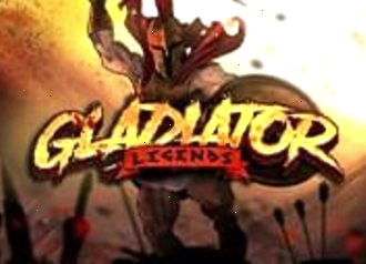 Слот Gladiator Legends от Провайдера Hacksaw