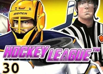 Слот Hockey League от Провайдера Pragmatic
